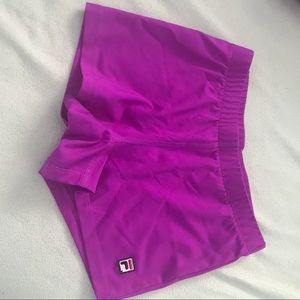 Fila Spandex/compression shorts